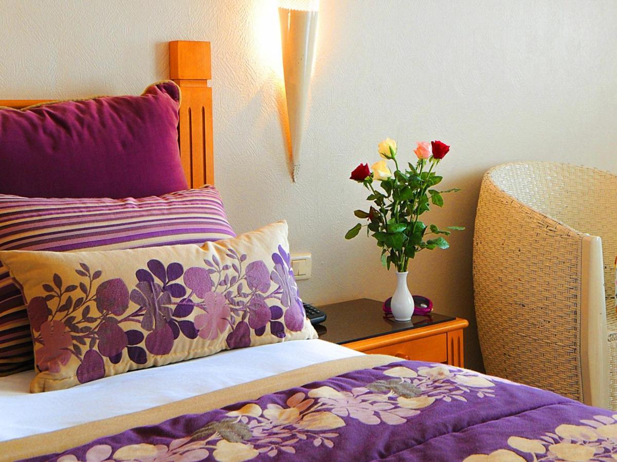 Dreibettzimmer