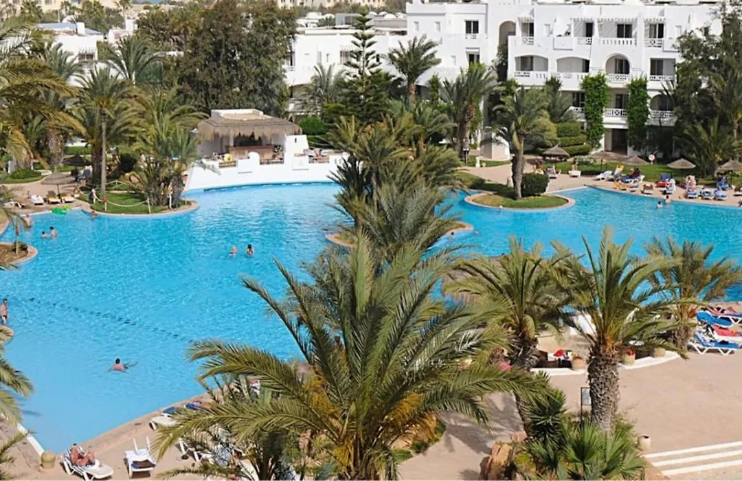 Djerba Resort- Families&Couples Only-1